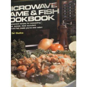 Microwave Game & Fish Cookbook (Paperback)